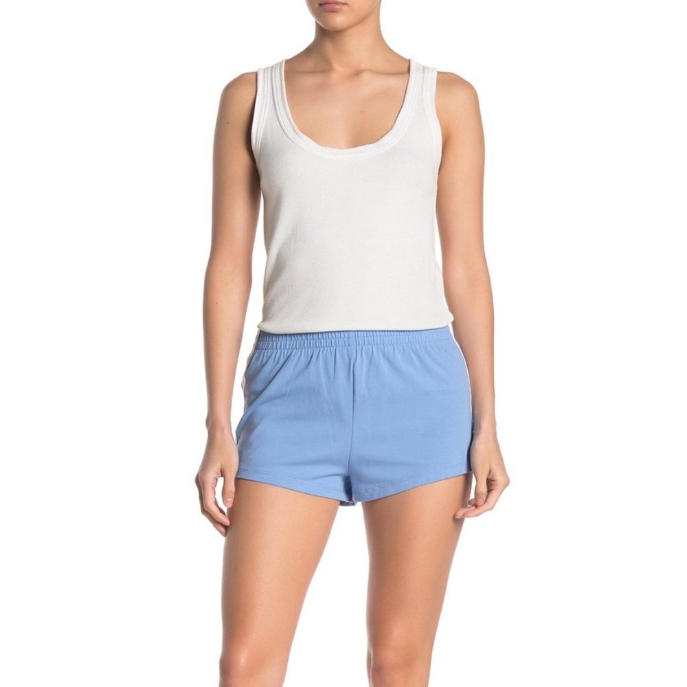 Double Zero Knit Shorts